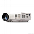 Full HD Android smart Projector LED wifi wireless good quality 1