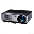  Wireless WIFI Mini Portable Projector 2000 Lumen 800 x 600 Full HD LED 4