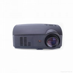 NEW MINI LED Projector For Video Games TV Movie SD HD HomeTheater