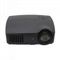  Full HD 1080P Home theater mini lcd projector 