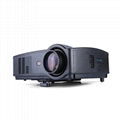  Full HD 1080P Home theater mini lcd projector  2