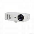 New LED Projector Sv-328 with WiFi & 2800 Lumens LCD Projector 5