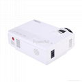 Mini Full HD Multimedia LED Projector 1