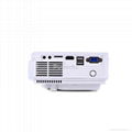 Mini Full HD Multimedia LED Projector 2