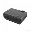 Mini Full HD Multimedia LED Projector 4