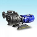 PP Self-priming mechanical seal water pump (Style Super)