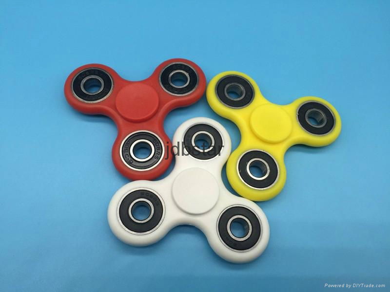 Hot high speed fidget toys ceramic hand spinner wholesale 3