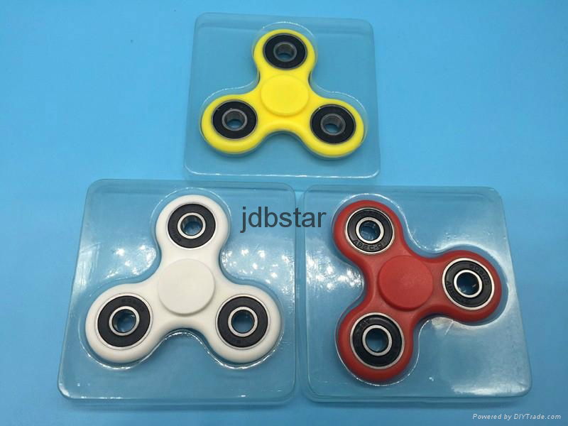 Hot high speed fidget toys ceramic hand spinner wholesale