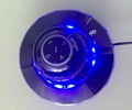 Wireless Bluetooth Speaker Magnetic Levitation floating Speaker  2