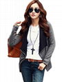 Women Fashion  Outerwear Coat 1