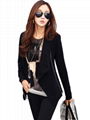 Women Fashion  Outerwear Coat 2