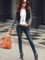 Women Fashion  Outerwear Coat 4