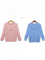 Women Fashion Pullover Sweater