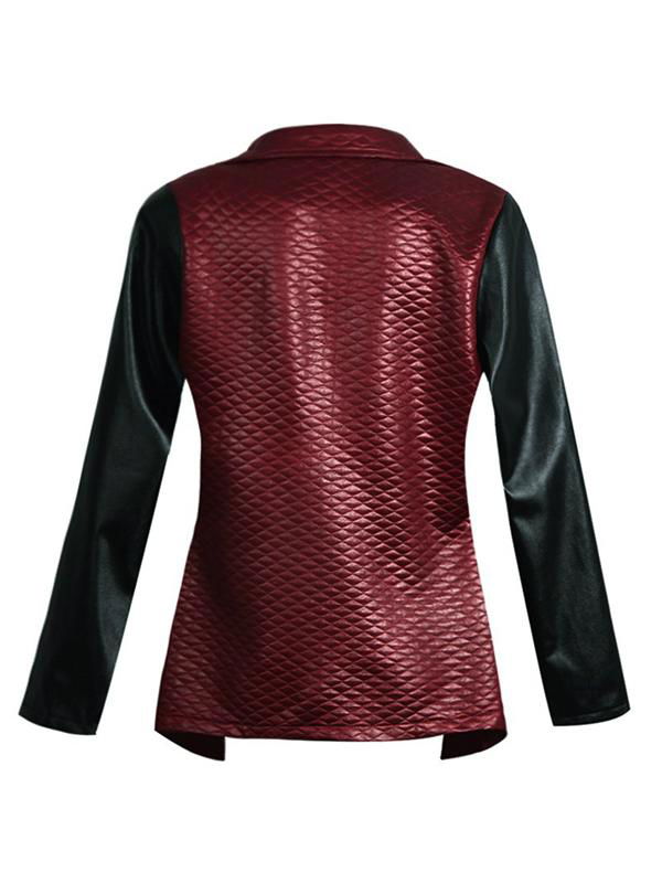 Women Leather Jacket 5