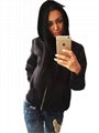 Women Hooded Coat