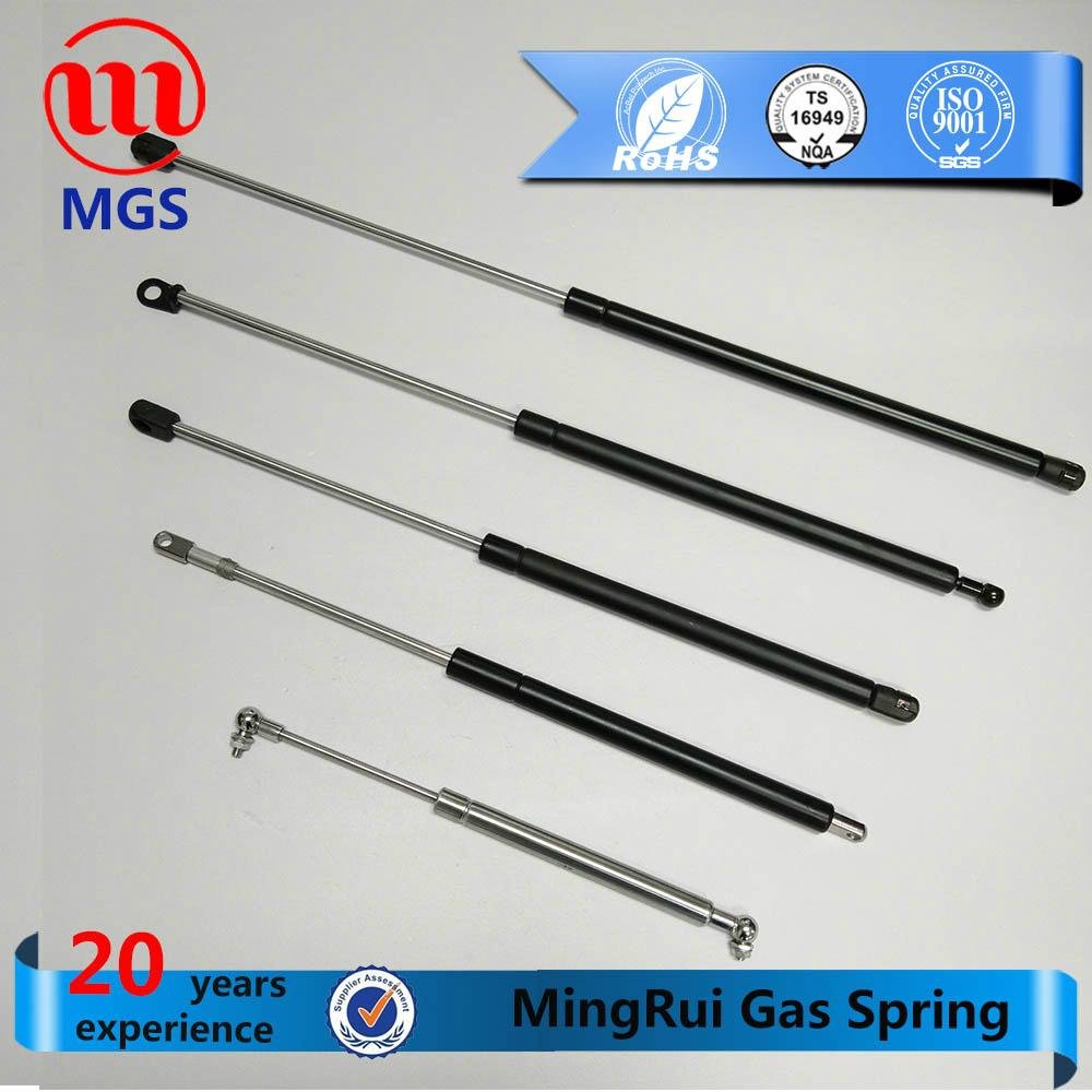 mechanism for wall bed bed lift cylinder gas strut for furniture