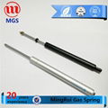 miniature gas springs loaded tube  gas