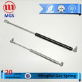 gas spring for tractor vibration damper for tractor