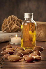 cosmetic argan oil