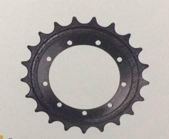 excavator sprocket 20Y-27-11581 for PC200-6