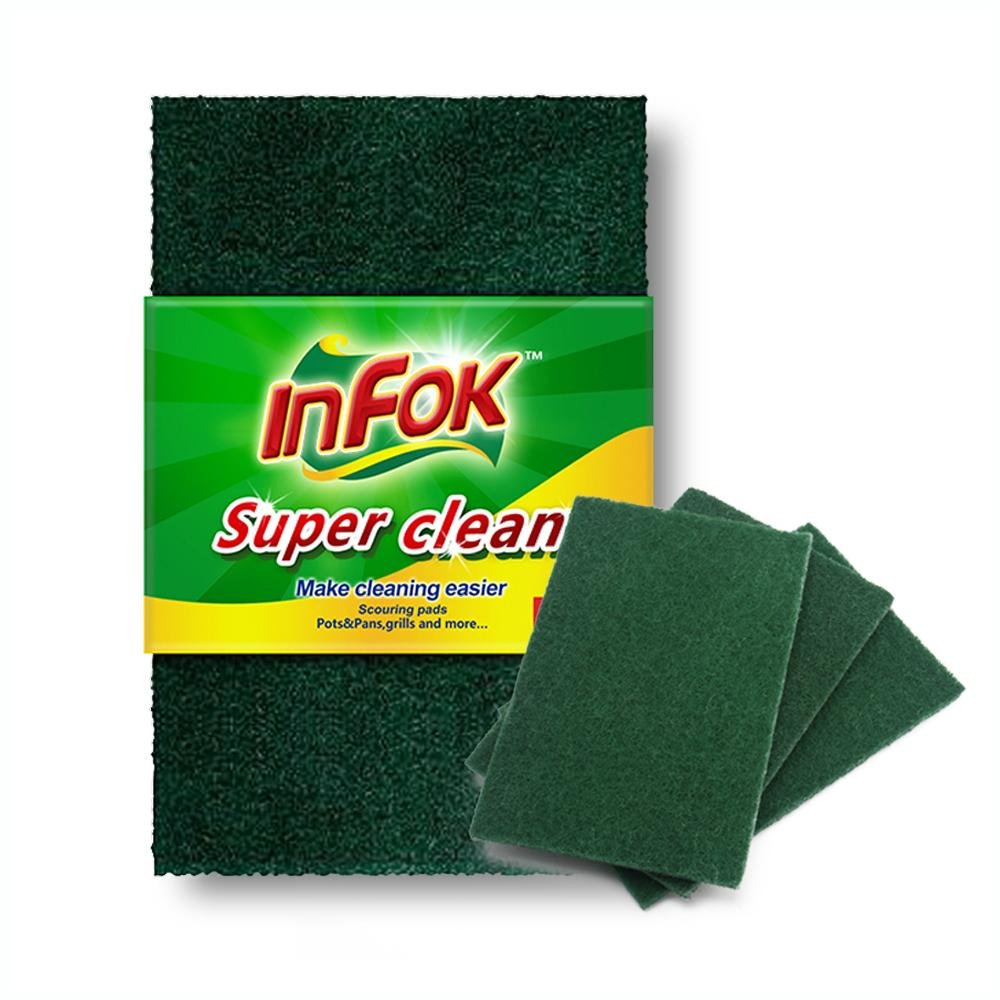 scouring pad OEM cleaning products