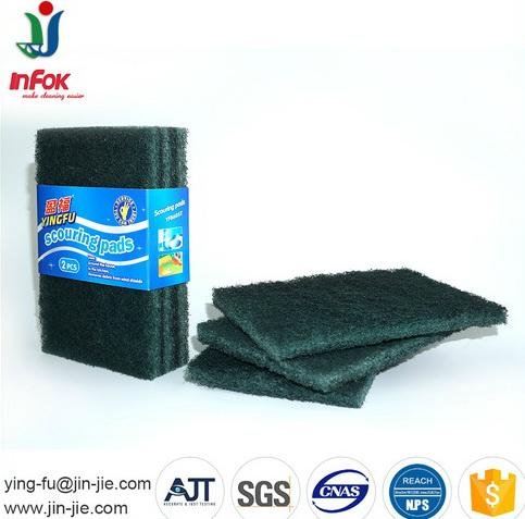 Industrial Heavy duty scouring pad 