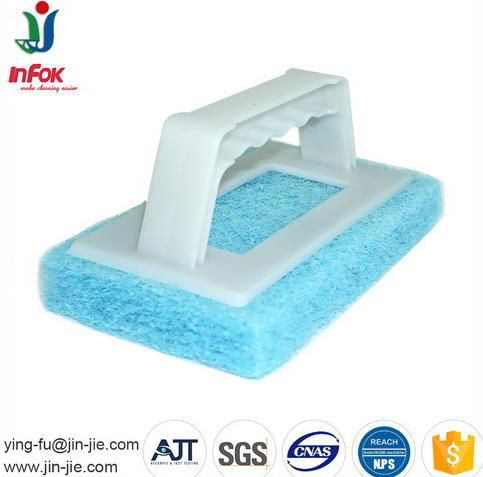 Super scouring brush/Handled Brush/Bath Tube Brush