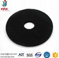 Hotel cleaning floor polishing pad