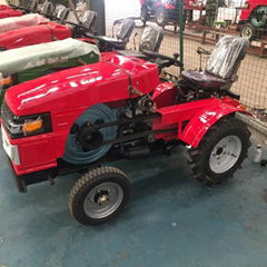 mini tractor