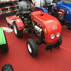 mini tractor