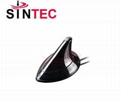 Car Shark Fin Gps Gsm Combo Antenna