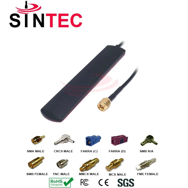 Factory Hot Selling GSM 3G Gprs Car Tracking Patch Antenna