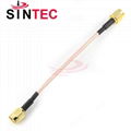 Pigtail Rg316 Sma Male To Sma Male Cable