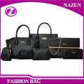 manufacturer on sale set women handbags fashion lady handbag 2