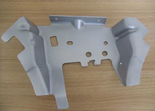 custom metal stampings, steel stampings, sheet metal parts