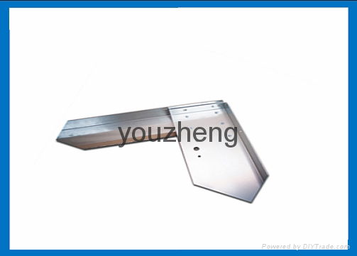 stainless steel aluminum stamping welding parts