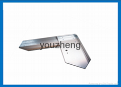 stainless steel aluminum stamping welding parts