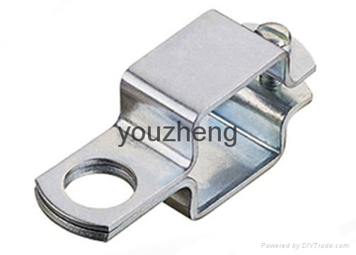 stainless steel aluminum stamping welding parts 4