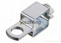 stainless steel aluminum stamping welding parts 4