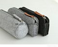  Popular Europe eco-friendly felt pencil case for school students 1