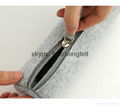  Popular Europe eco-friendly felt pencil case for school students 2