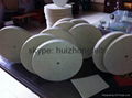 BSCI wool felt pads polishing felt wheel