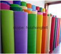 colour polyester felt 1