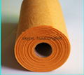 colour polyester felt 4