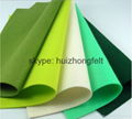 colour polyester felt 5