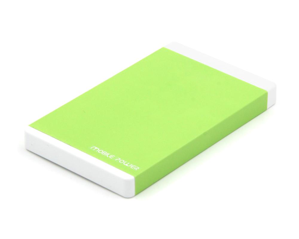 Shenzhen Full capacity 3800mAh super slim portable power bank