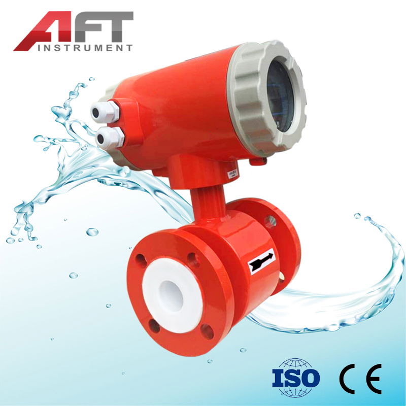 electromagnetic flow meter water flow meter 2