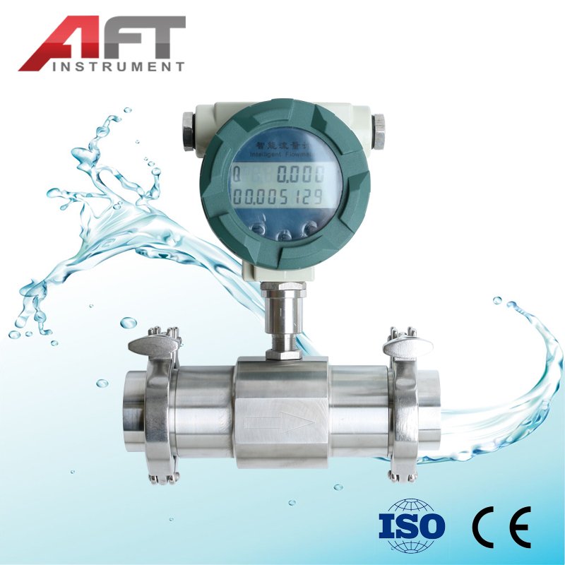turbine flow meter gas flow meter flow meter