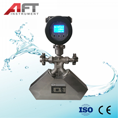 mass flow meter liquid flow meter