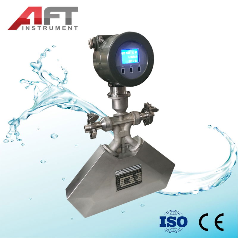 mass flow meter liquid flow meter CMF AFT (China Manufacturer